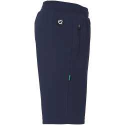 uhlsport ID Sweatshorts Kinder marine 128