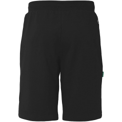 uhlsport ID Sweatshorts Kinder schwarz 140