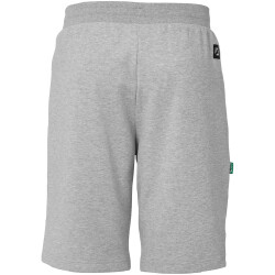 uhlsport ID Sweatshorts Herren dark grau melange S