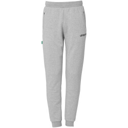 uhlsport ID Jogginghose Kinder dark grau melange 128