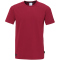 uhlsport ID Freizeitshirt Kinder bordeaux 128