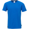 uhlsport ID Freizeitshirt Kinder azurblau 128