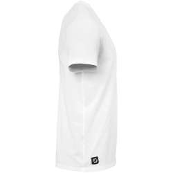 uhlsport ID Freizeitshirt Kinder wei&szlig; 128