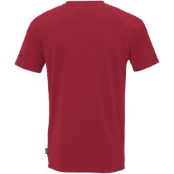 uhlsport ID Freizeitshirt Herren bordeaux XXL