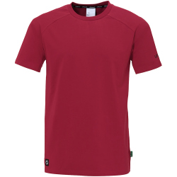 uhlsport ID Freizeitshirt Herren bordeaux 3XL