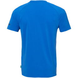 uhlsport ID Freizeitshirt Herren azurblau L