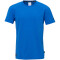uhlsport ID Freizeitshirt Herren azurblau XL
