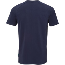 uhlsport ID Freizeitshirt Herren marine S
