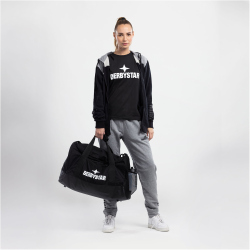 DERBYSTAR Sporttasche Hyper 37L schwarz