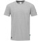 uhlsport ID Freizeitshirt Herren dark grau melange 4XL