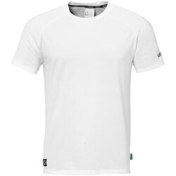 uhlsport ID Freizeitshirt Herren weiß S