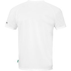 uhlsport ID Freizeitshirt Herren wei&szlig; XXL