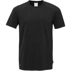 uhlsport ID Freizeitshirt Herren schwarz S
