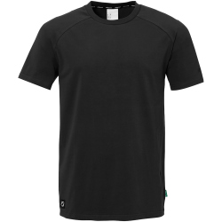 uhlsport ID Freizeitshirt Herren schwarz 4XL