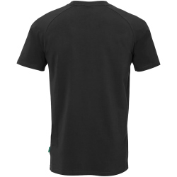 uhlsport ID Freizeitshirt Herren schwarz 4XL