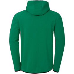 uhlsport ID Sweatjacke mit Kapuze Kinder lagune 128