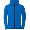 uhlsport ID Sweatjacke mit Kapuze Kinder azurblau 128