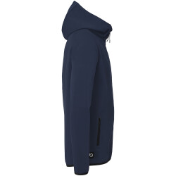 uhlsport ID Sweatjacke mit Kapuze Kinder marine 128