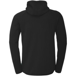 uhlsport ID Sweatjacke mit Kapuze Kinder schwarz 128