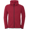 uhlsport ID Sweatjacke mit Kapuze Herren bordeaux S