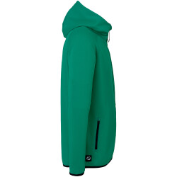 uhlsport ID Sweatjacke mit Kapuze Herren lagune XL