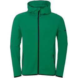 uhlsport ID Sweatjacke mit Kapuze Herren lagune 3XL