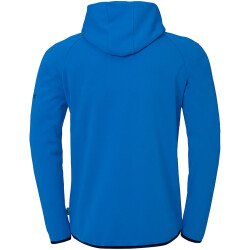 uhlsport ID Sweatjacke mit Kapuze Herren azurblau S