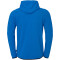 uhlsport ID Sweatjacke mit Kapuze Herren azurblau L