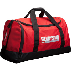 DERBYSTAR Sporttasche Hyper 69L M rot