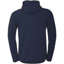 uhlsport ID Sweatjacke mit Kapuze Herren marine M