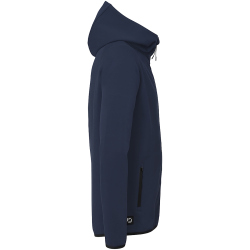 uhlsport ID Sweatjacke mit Kapuze Herren marine M