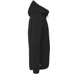 uhlsport ID Sweatjacke mit Kapuze Herren schwarz L