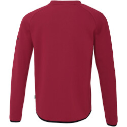 uhlsport ID Sweatshirt Kinder bordeaux 128