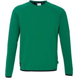 uhlsport ID Sweatshirt Kinder lagune 128