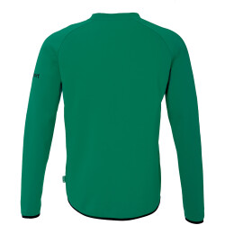 uhlsport ID Sweatshirt Kinder lagune 128
