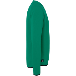 uhlsport ID Sweatshirt Kinder lagune 128