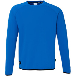 uhlsport ID Sweatshirt Kinder azurblau 128