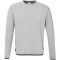 uhlsport ID Sweatshirt Kinder dark grau melange 140