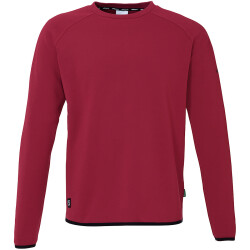 uhlsport ID Sweatshirt Herren bordeaux S