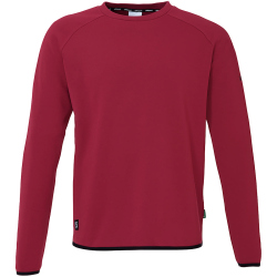 uhlsport ID Sweatshirt Herren bordeaux M