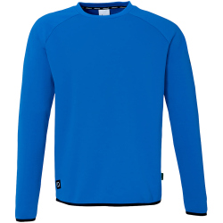 uhlsport ID Sweatshirt Herren azurblau 3XL
