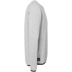 uhlsport ID Sweatshirt Herren dark grau melange S