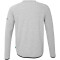 uhlsport ID Sweatshirt Herren dark grau melange S