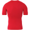 uhlsport Performance Pro kurzarm Funktionsshirt Herren rot S