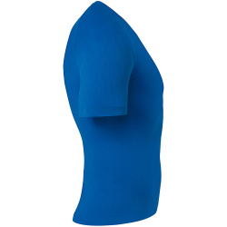 uhlsport Performance Pro kurzarm Funktionsshirt Herren azurblau S