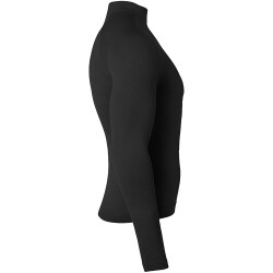 uhlsport Performance Pro Turtle Neck Funktionsshirt Kinder schwarz 128