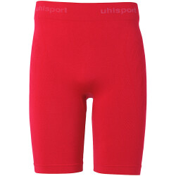 uhlsport Performance Pro kurze Funktionshose Kinder rot 128
