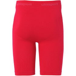 uhlsport Performance Pro kurze Funktionshose Kinder rot 128