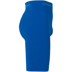 uhlsport Performance Pro kurze Funktionshose Kinder azurblau 128