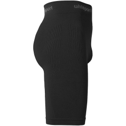 uhlsport Performance Pro kurze Funktionshose Herren schwarz XL